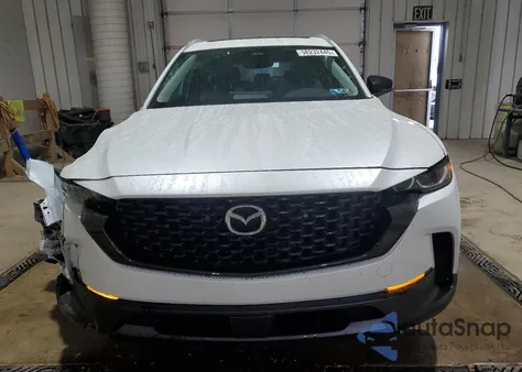 2025 Mazda Cx-50 Premium из США, поврежденный, VIN 7MMVABDM8SN311953